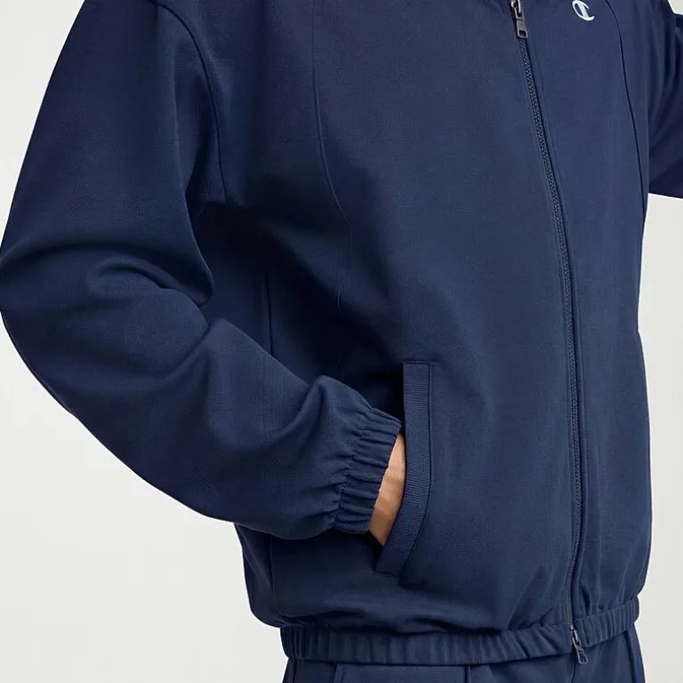Champion Mens Midweight Track Jacket