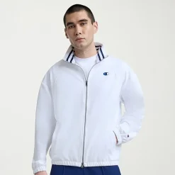 Champion Mens Midweight Track Jacket