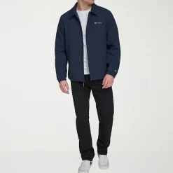 Champion Mens Water Resistant Midweight Softshell Jacket