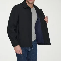 Champion Mens Water Resistant Midweight Softshell Jacket