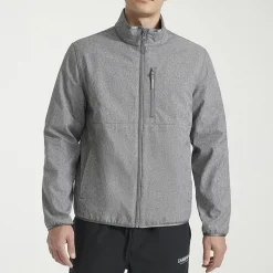 Champion Mens Water Resistant Midweight Softshell Jacket