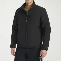 Champion Mens Water Resistant Midweight Softshell Jacket