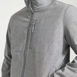 Champion Mens Water Resistant Midweight Softshell Jacket