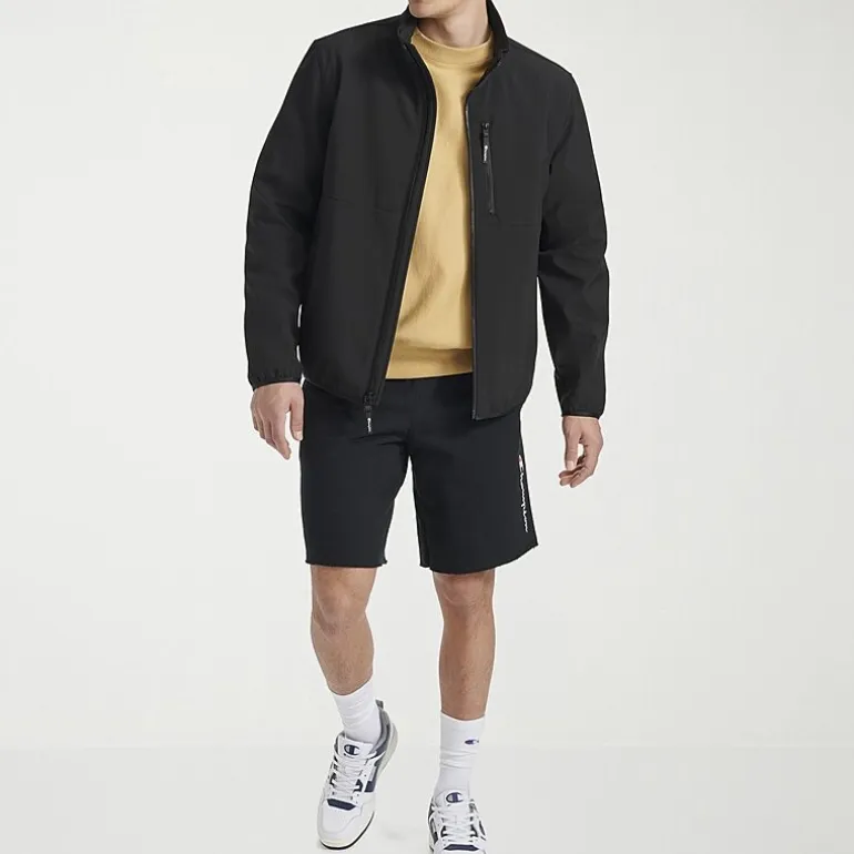 Champion Mens Water Resistant Midweight Softshell Jacket