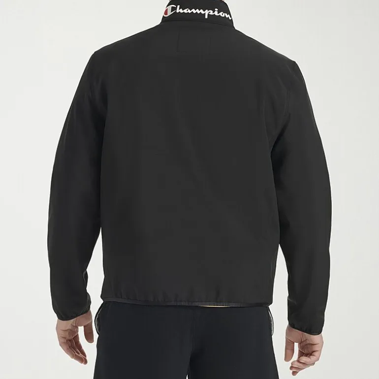 Champion Mens Water Resistant Midweight Softshell Jacket