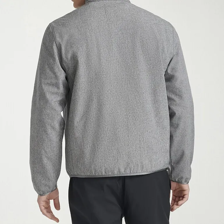 Champion Mens Water Resistant Midweight Softshell Jacket