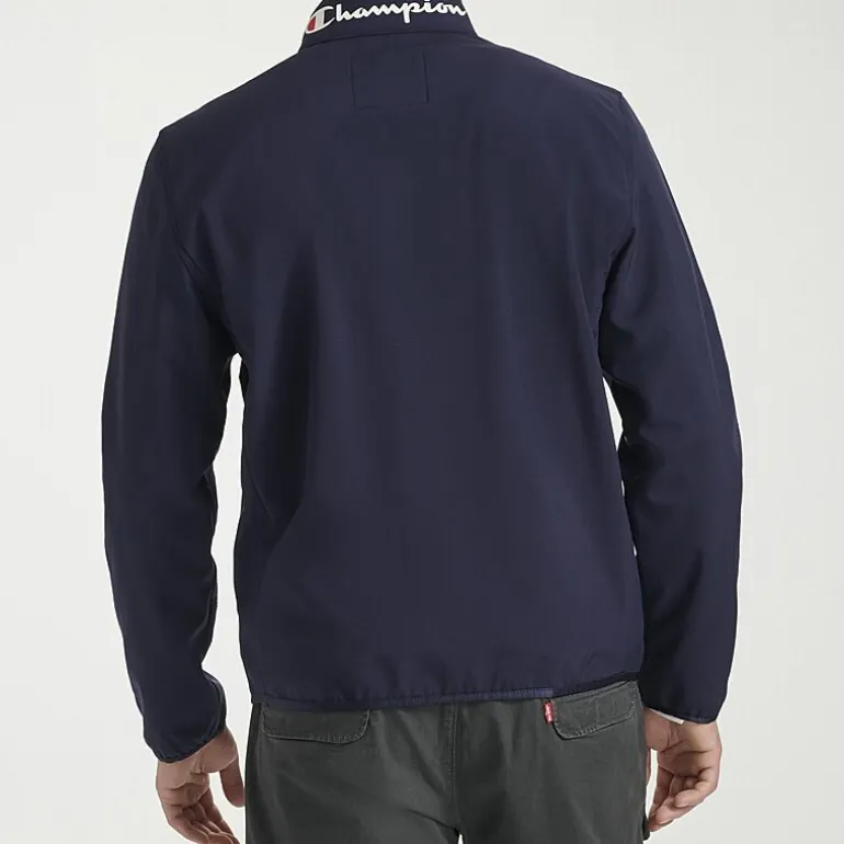 Champion Mens Water Resistant Midweight Softshell Jacket