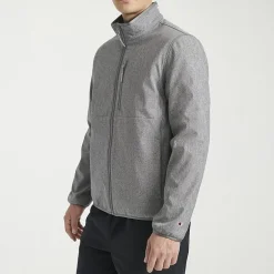Champion Mens Water Resistant Midweight Softshell Jacket