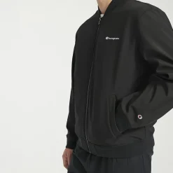 Champion Mens Water Resistant Midweight Bomber Jacket