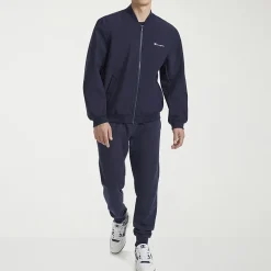 Champion Mens Water Resistant Midweight Bomber Jacket