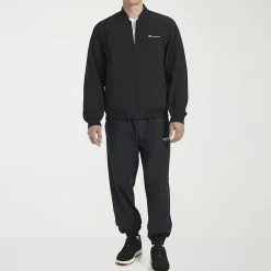 Champion Mens Water Resistant Midweight Bomber Jacket