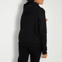 Champion Powerblend Graphic Logo Hoodie