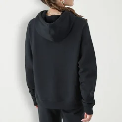 Champion Powerblend Graphic Logo Hoodie