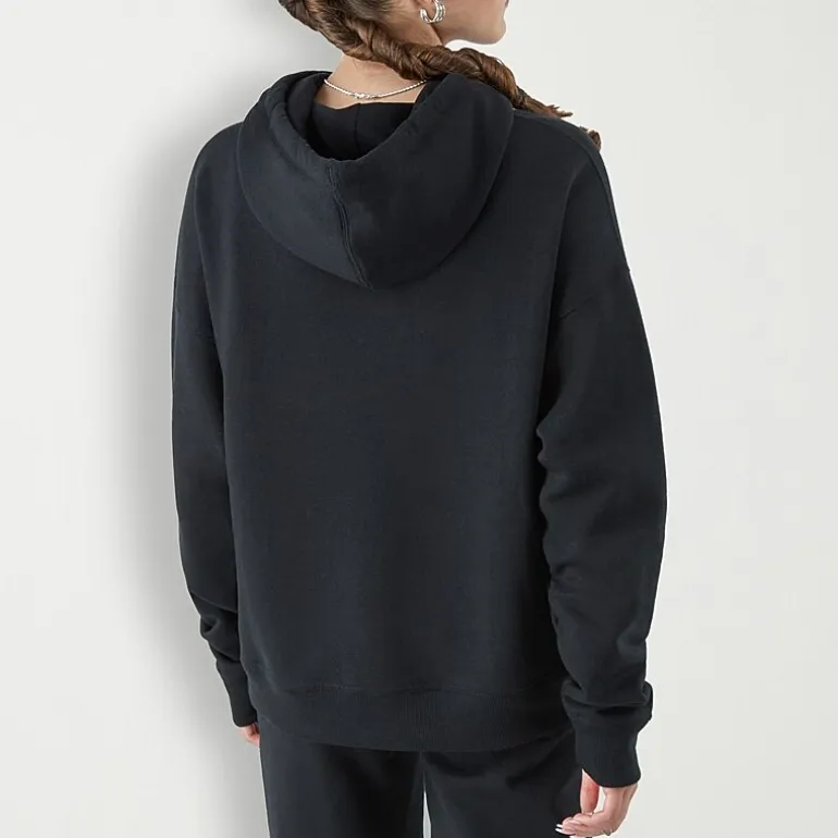 Champion Powerblend Graphic Logo Hoodie