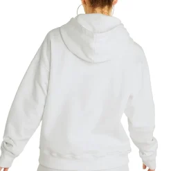 Champion Powerblend Graphic Logo Hoodie