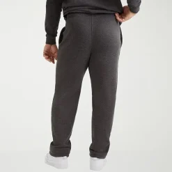 Champion Powerblend Mens Straight Mid Rise Classic Fit Big and Tall Fleece Sweatpant
