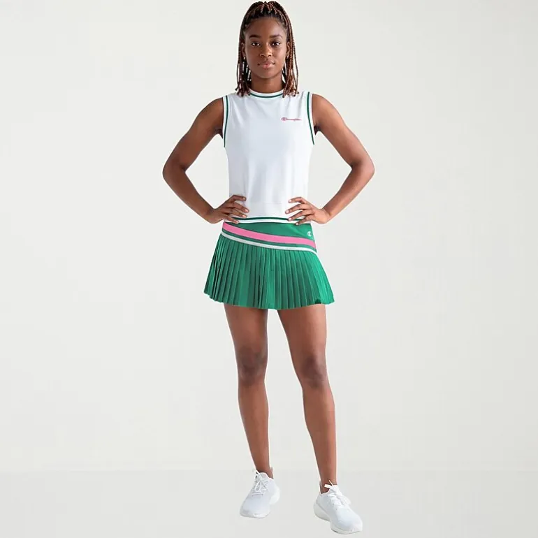 Champion Womens 3" High Rise Moisture Wicking Skort
