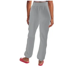 Champion Womens Tapered Mid Rise Modern Fit Sweatpant