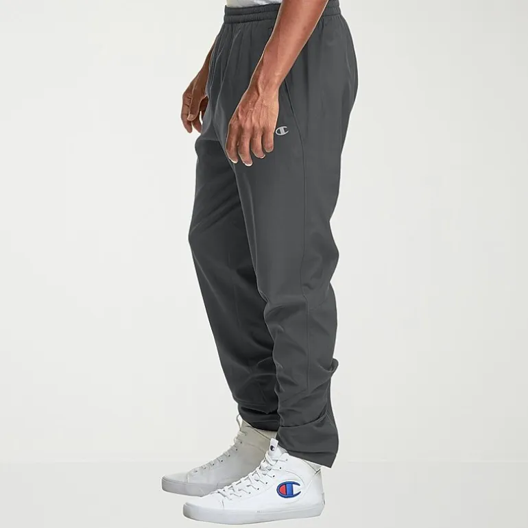 Champion Woven Mens Tapered Slim Fit Active Jogger Pant