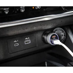 Chargeworx 18 Watt Power Delivery Car Charger