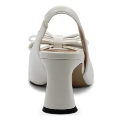Charles David Astrid Womens Pointed Closed Toe Block Heel Pumps