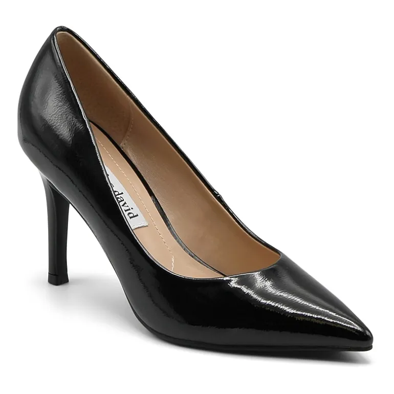 Charles David Geno Womens Pointed Closed Toe Stiletto Heel Pumps