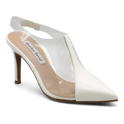 Charles David Gerry Womens Pointed Closed Toe Stiletto Heel Pumps