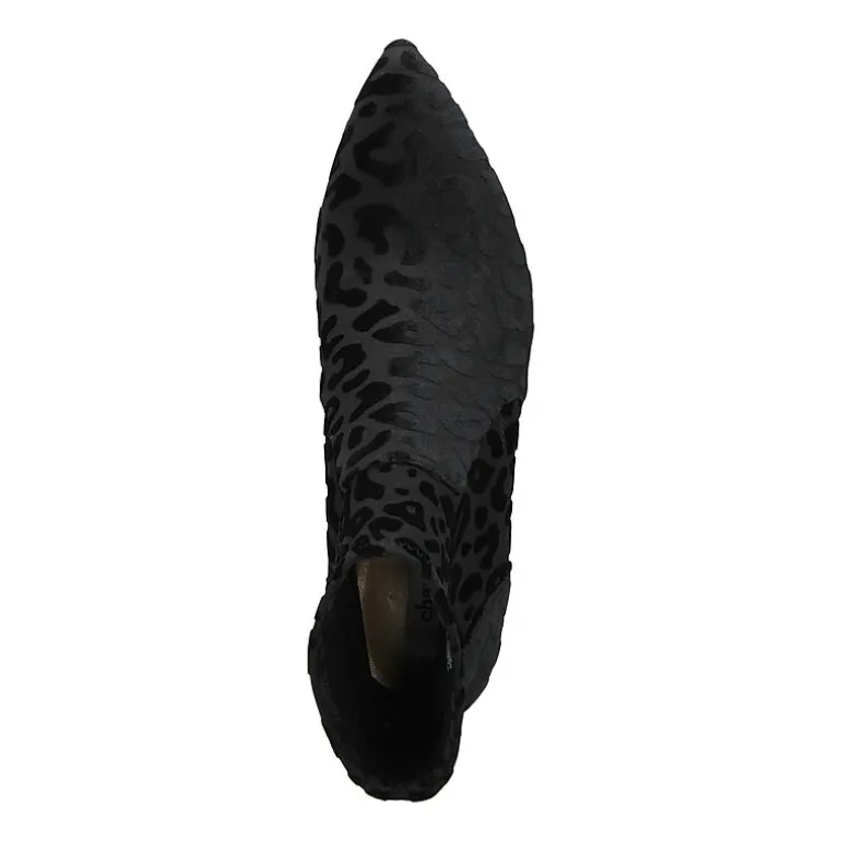 Charles David Womens Arber Stiletto Heel Booties