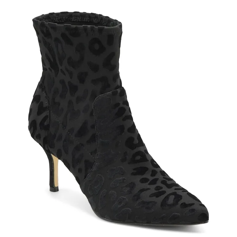 Charles David Womens Arber Stiletto Heel Booties