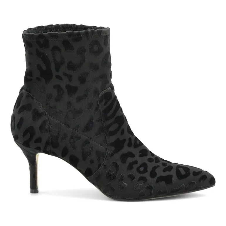 Charles David Womens Arber Stiletto Heel Booties