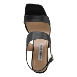 Charles David Womens Radley Heeled Sandals