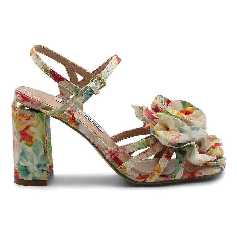 Charles David Womens Restless Heeled Sandals