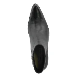 Charles David Womens Van Block Heel Dress Boots