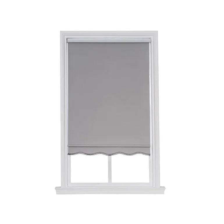 Charlotte Cut-To-Width Cordless Blackout Roller Shade