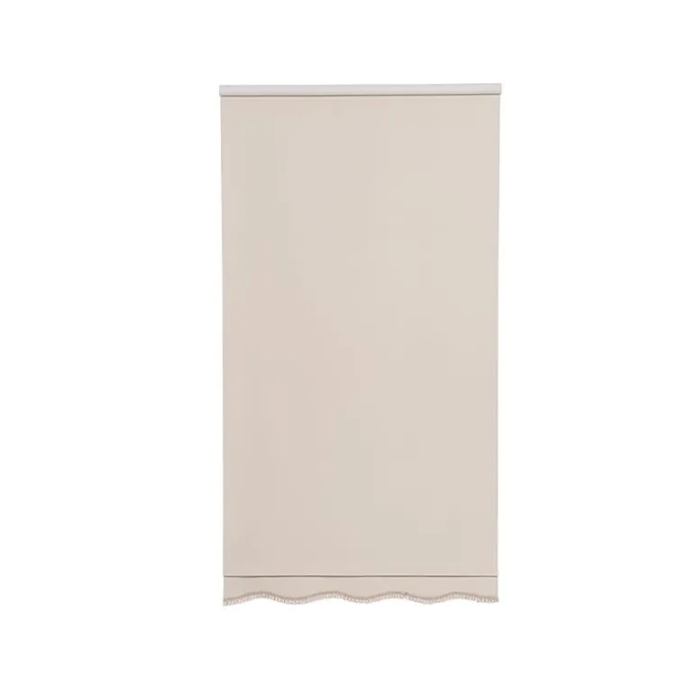 Charlotte Cut-To-Width Cordless Blackout Roller Shade