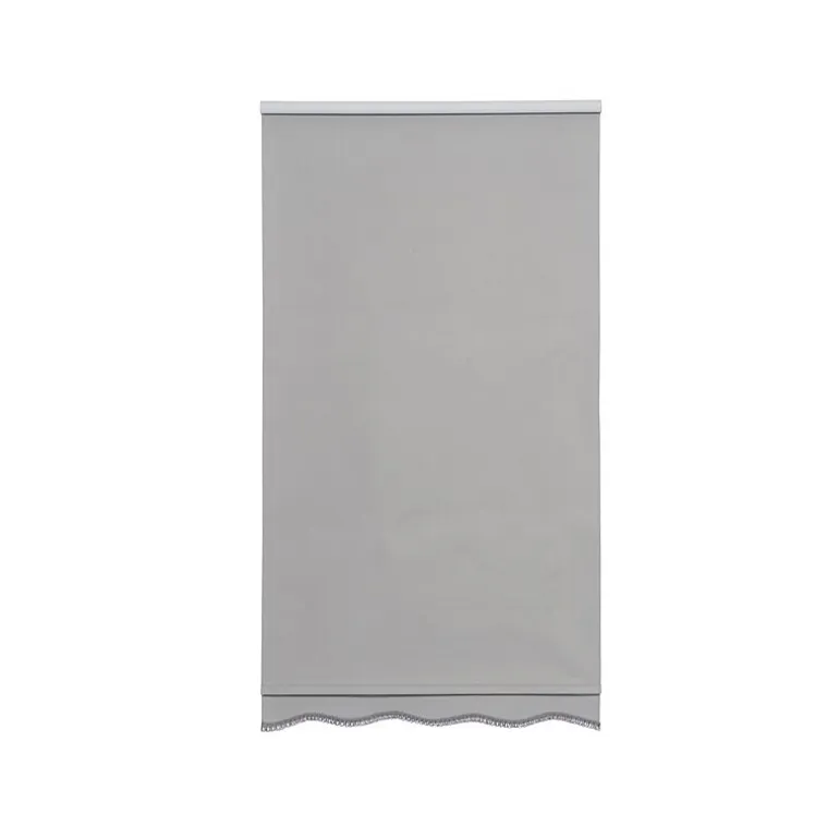 Charlotte Cut-To-Width Cordless Blackout Roller Shade