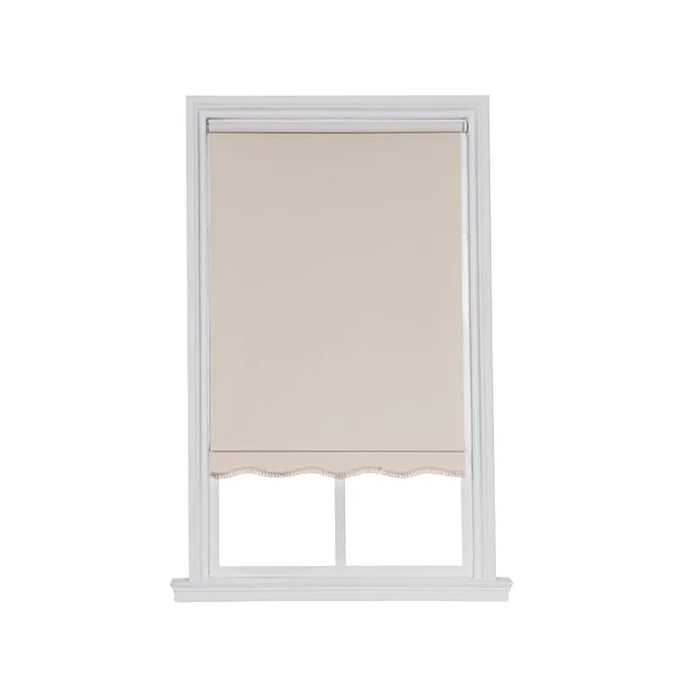 Charlotte Cut-To-Width Cordless Blackout Roller Shade