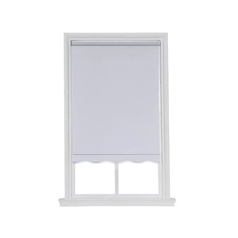 Charlotte Cut-To-Width Cordless Blackout Roller Shade