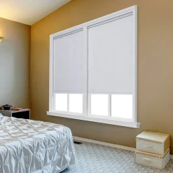 Charlotte Cut-To-Width Cordless Blackout Roller Shade