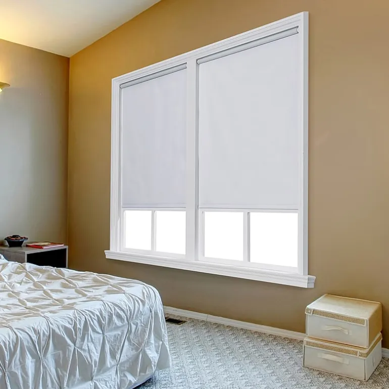 Charlotte Cut-To-Width Cordless Blackout Roller Shade