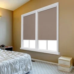 Charlotte Cut-To-Width Cordless Blackout Roller Shade