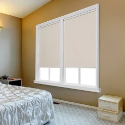 Charlotte Cut-To-Width Cordless Blackout Roller Shade