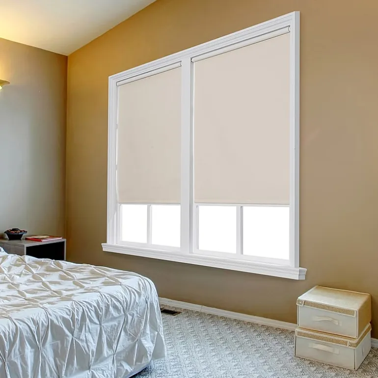Charlotte Cut-To-Width Cordless Blackout Roller Shade
