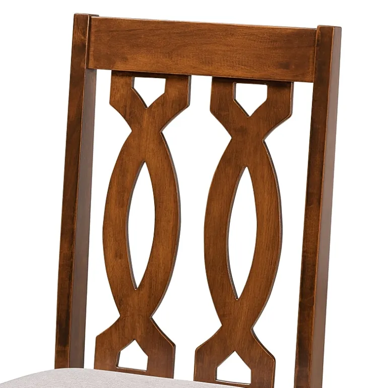 Cherese Dining Room Collection 5-pc. Rectangular Dining Set