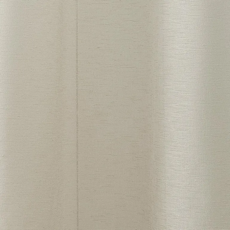 Cherine Tab Top Sheer Set of 2 Curtain Panel