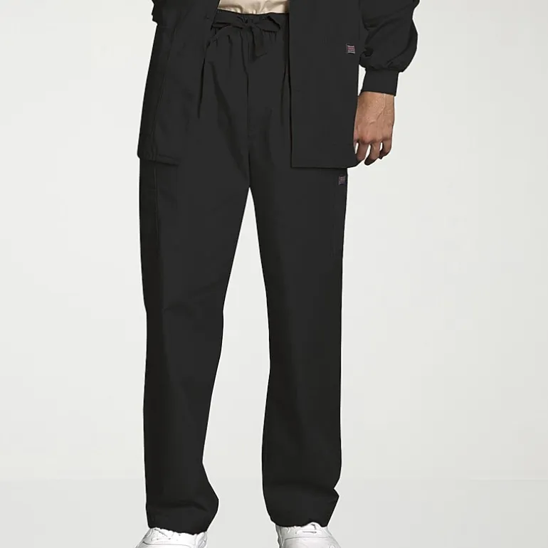 Cherokee Mens Big and Tall Scrub Pant