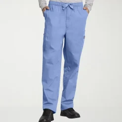 Cherokee Mens Big and Tall Scrub Pant