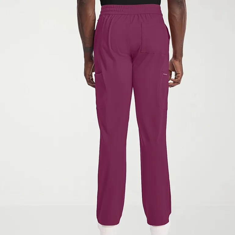 Cherokee Mens Big and Tall Scrub Pant
