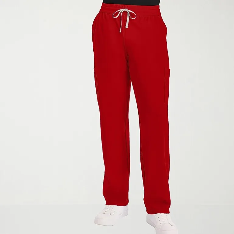 Cherokee Mens Big and Tall Scrub Pant