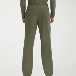 Cherokee Mens Big and Tall Scrub Pant